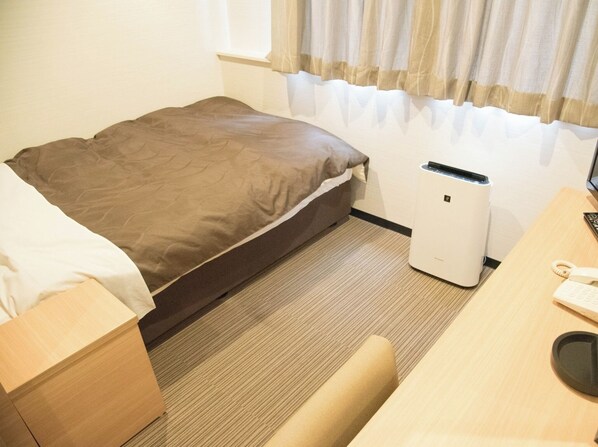 1 chambre, bureau, accès au Wi-Fi (inclus), literie fournie