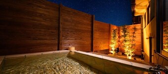 Private house with an emotional openair bath   - TAKETORI ROTEN / Beppu Ōita