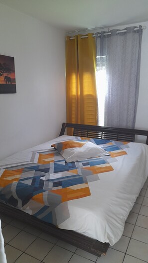 3 slaapkamers, wifi, beddengoed