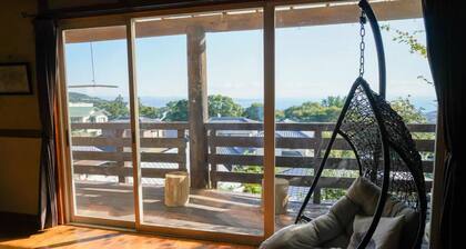 5LDK with natural hot spring and the ocean view - Gift Villa / Beppu Ōita