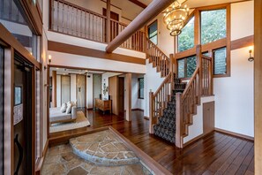 Interior - Superb view A private lodging with a luxury hot s / Kamo-gun Shizuoka (Kamo-gun)