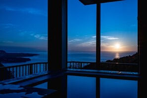 Interior - Superb view A private lodging with a luxury hot s / Kamo-gun Shizuoka (Kamo-gun)