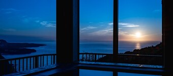 Superb view A private lodging with a luxury hot s / Kamo-gun Shizuoka