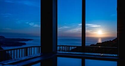 Superb view A private lodging with a luxury hot s / Kamo-gun Shizuoka
