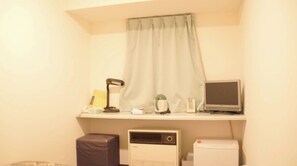 住宿内部