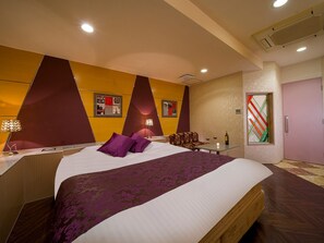 1 chambre, bureau, Wi-Fi gratuit, draps fournis