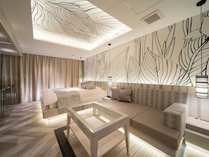 1 habitación, escritorio, wifi gratis y ropa de cama 