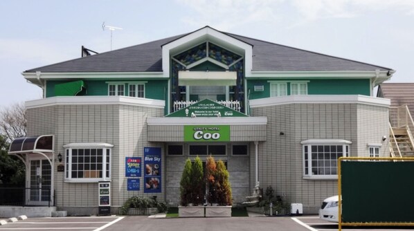 Exterior - Standard Plan Free breakfast Nonsmoking No / Sambu-gun Chiba (Sambu-gun)