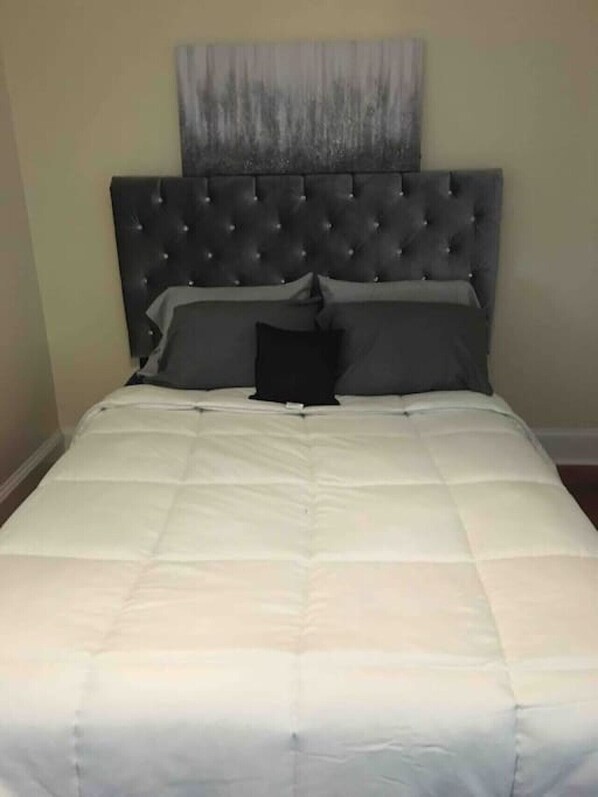 1 Schlafzimmer, Schreibtisch, Bügeleisen/Bügelbrett, WLAN