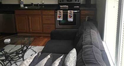 The couples home with free wifi