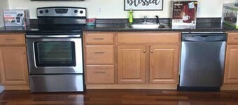 Lovely one bedroom with free parking