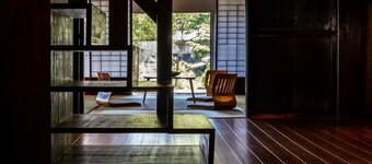 2story Traditional Japanese House / Minamitsuru-gun Yamanashi