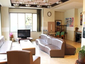 Interior - Room without meals  single room  Smoking / Toyokawa Aichi (Toyokawa)