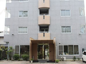 Details aan de buitenkant