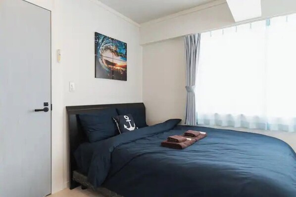 3 bedrooms, free WiFi, bed sheets