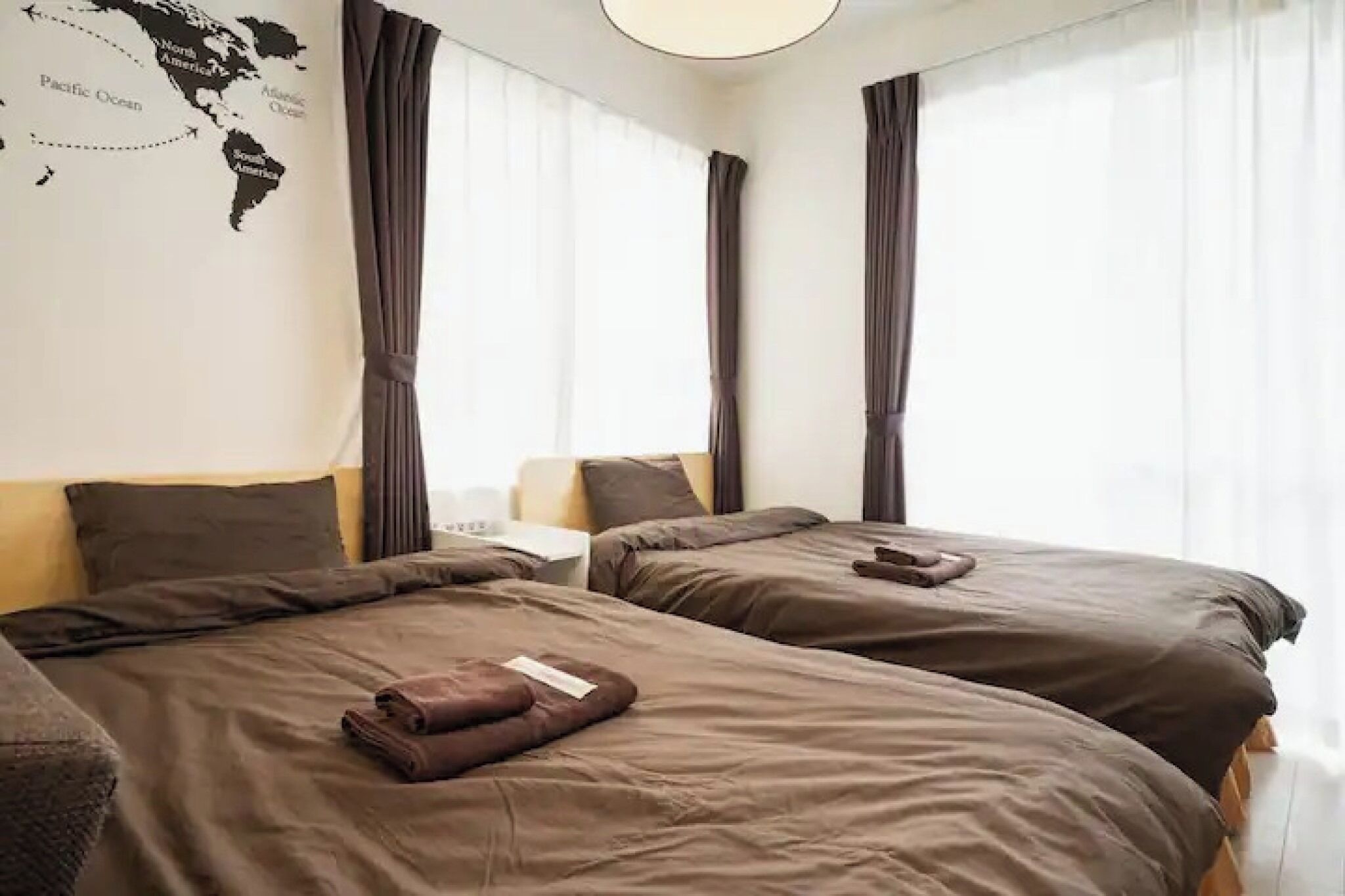3 dormitoris, wifi gratuïta i roba de llit 