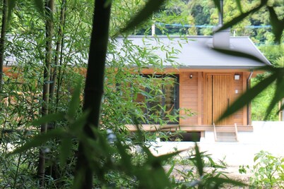 A playground for adults to enjoy the great nature  / Iki Nagasaki