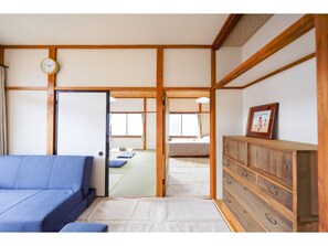 3 bedrooms, desk, iron/ironing board, free WiFi - From JR Nikko station 3minby carone group onlyparkingkominka renovation  - Whole house charter / Nikko Tochigi (Nikko)