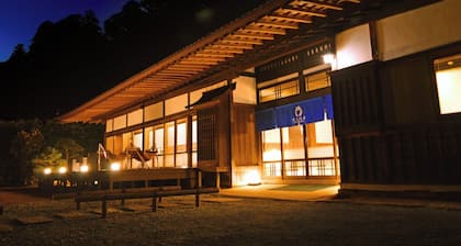 You can also use the openair bath and storehouse / Katori-gun Chiba