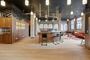 Bar (in loco)