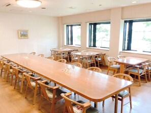Meeting facility - Ebisu Hotel Smoking Single room Free breakfast / Ina Nagano (Ina)