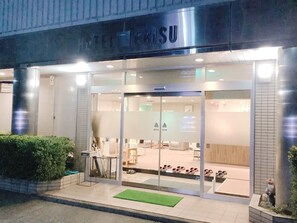 Detalle del exterior