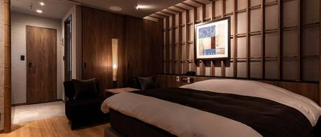 1 bedroom, desk, free WiFi, bed sheets