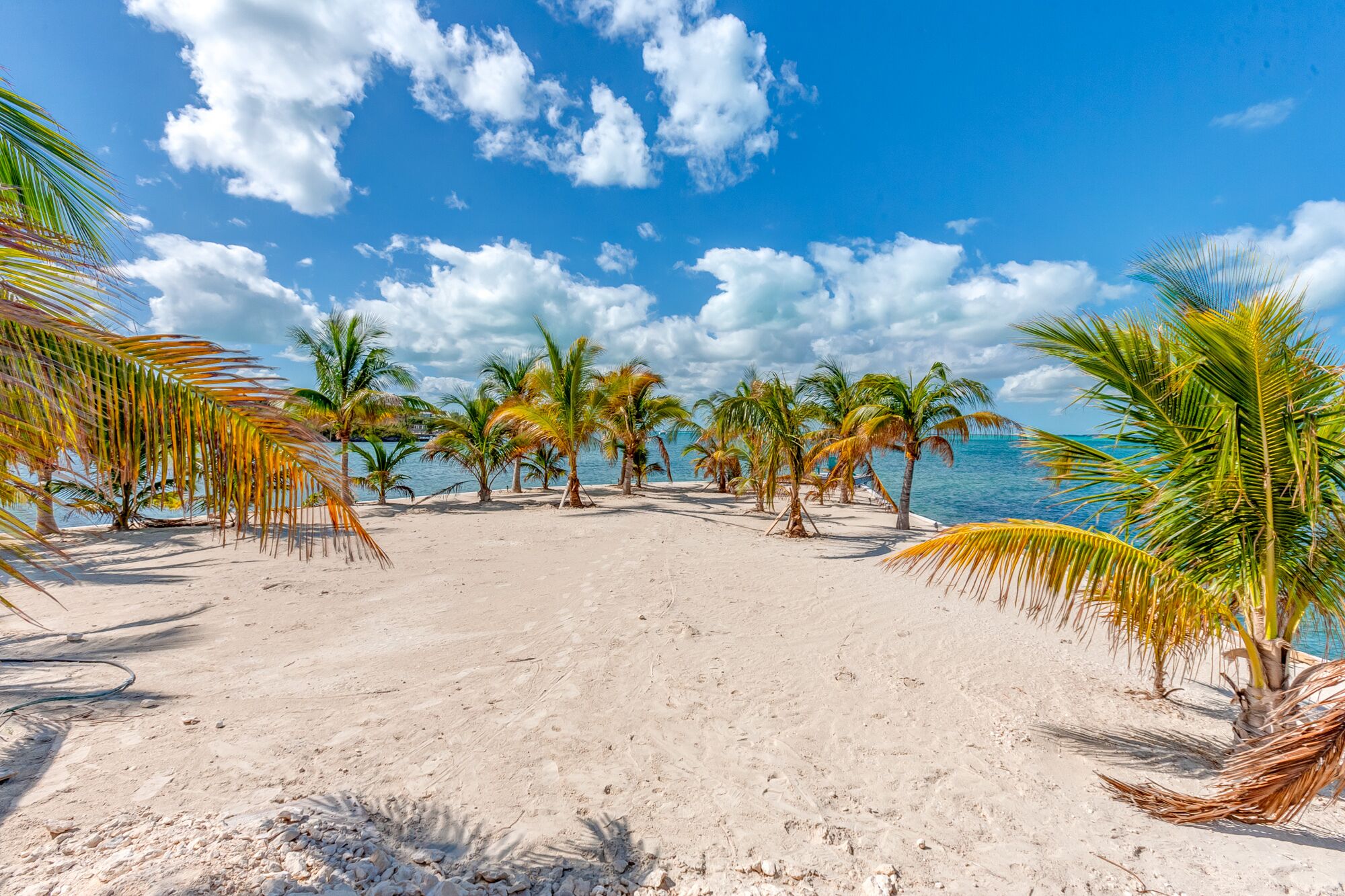 Beach nearby, beach towels