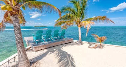 Waterfront 4-Bedroom Home on Private Peninsula w/ Private Dock!