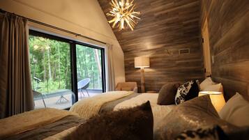 3 多间卧室、办公桌、熨斗/熨衣板、免费 WiFi