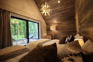 3 habitaciones, escritorio, tabla de planchar con plancha y wifi gratis 