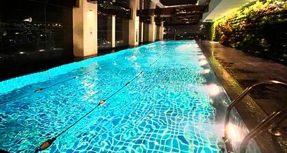 Amazing Gramercy Makati Upper Floor Studio 5507