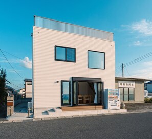 Exterior - 0 minutes to the sea Newly built excellent feeli - Tatsushima Villa / Kyonan-machi Chiba (Kyonan-machi)