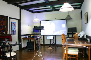 Centre d’affaires