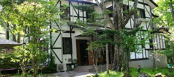 205 western style two bed roomnatural scene / Minamitsuru-gun Yamanashi