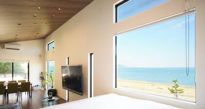 Type Tsquare 1night Rental villa overlooking the sea / Awaji Hyōgo