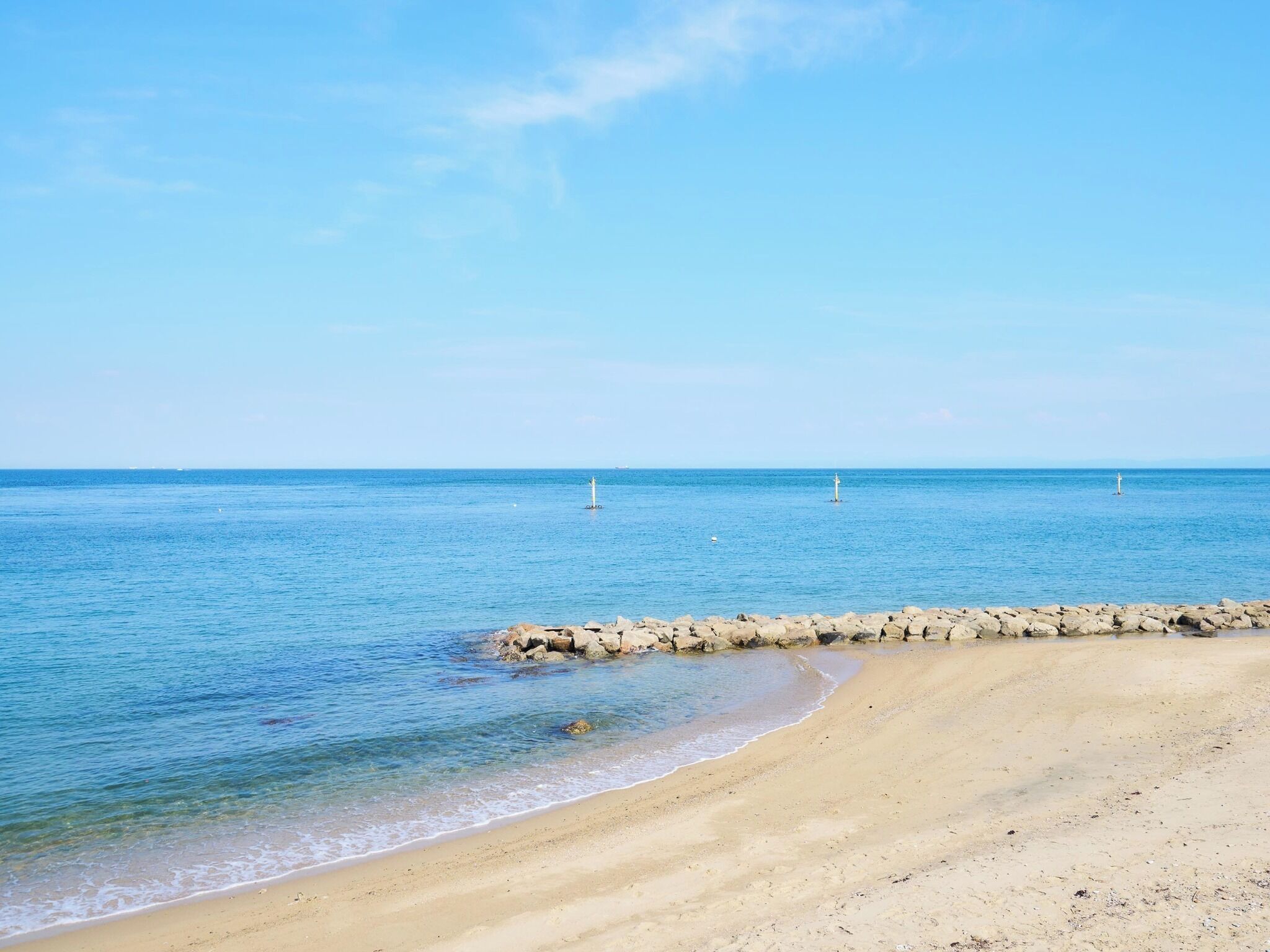 海灘