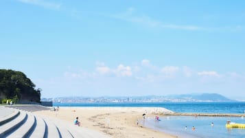 海滩