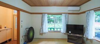 Nasu healing house eyecatching greenery BBQ wit - Fujita Residence / Nasu-gun Tochigi