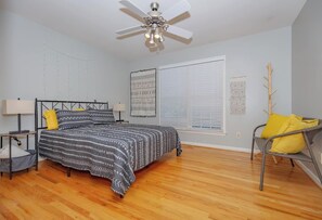 3 Schlafzimmer, Bügeleisen/Bügelbrett, Reisekinderbett, kostenloses WLAN