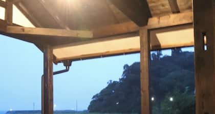 Enjoy relaxing time Open air bath ocean views / Suzu Ishikawa