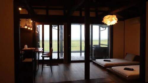 Enjoy relaxing time Open air bath  ocean views / Suzu Ishikawa