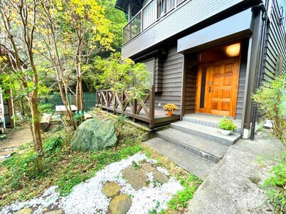 Hanno Terrace A healing space away from the hustle - Hanno Terrace / Hanno Saitama