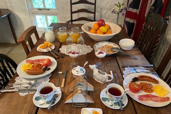british breakfast
