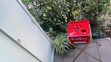 施設の敷地