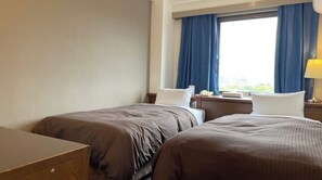 1 chambre, bureau, Wi-Fi gratuit, draps fournis