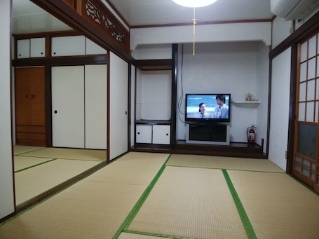 Interior. 10 min walk from Shibushi st max 5 ppl - Minoru Minpaku 1 / Shibushi Kagoshima