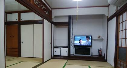 10 min walk from Shibushi st max 5 ppl - Minoru Minpaku 1 / Shibushi Kagoshima