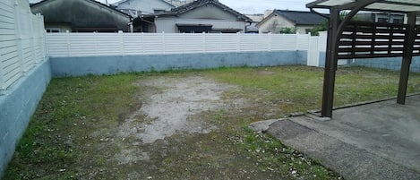 Área da propriedade