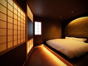 4 bedrooms, desk, iron/ironing board, free WiFi